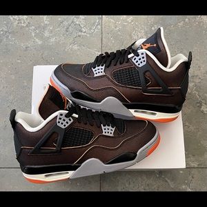 Jordan 4 Retro Starfish